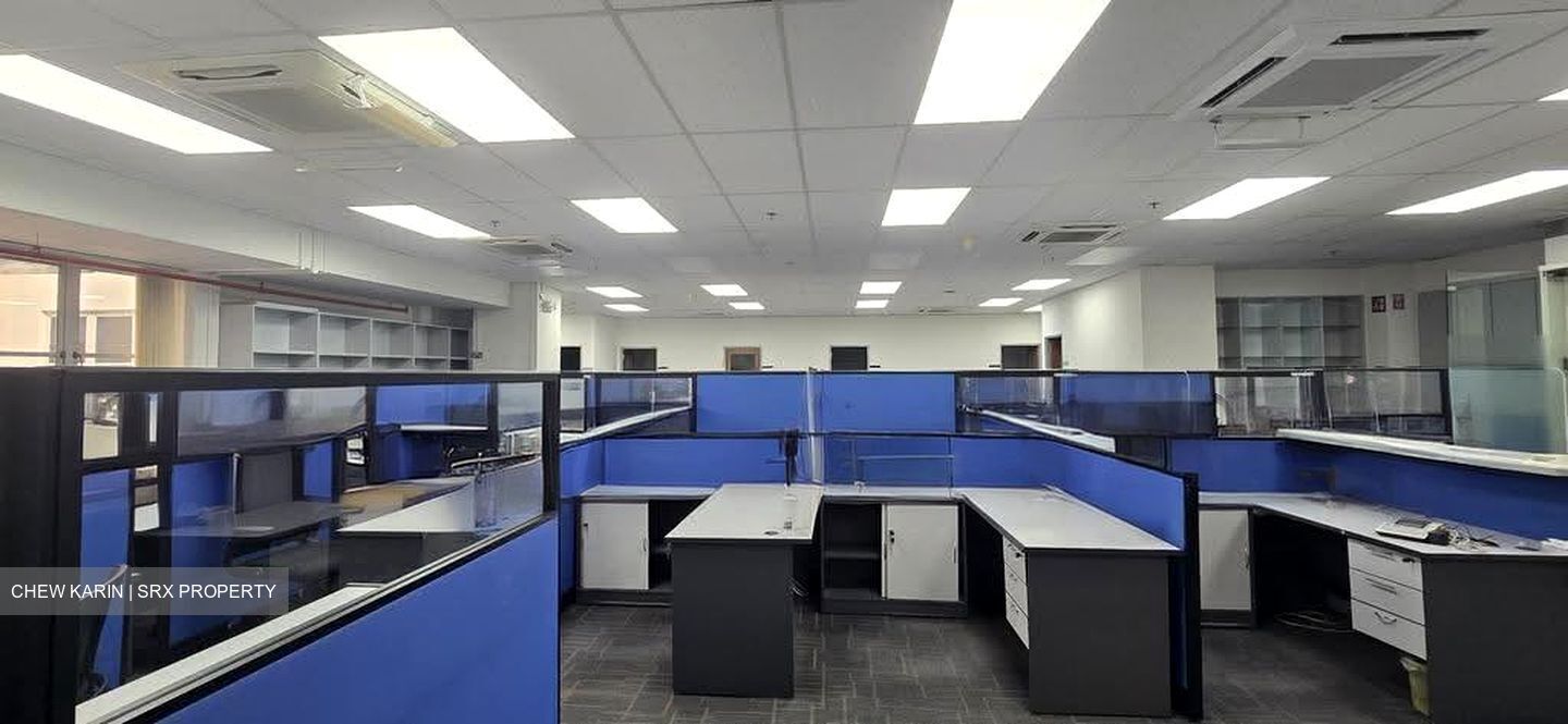 Pantech Business Hub (D5), Factory #607857771